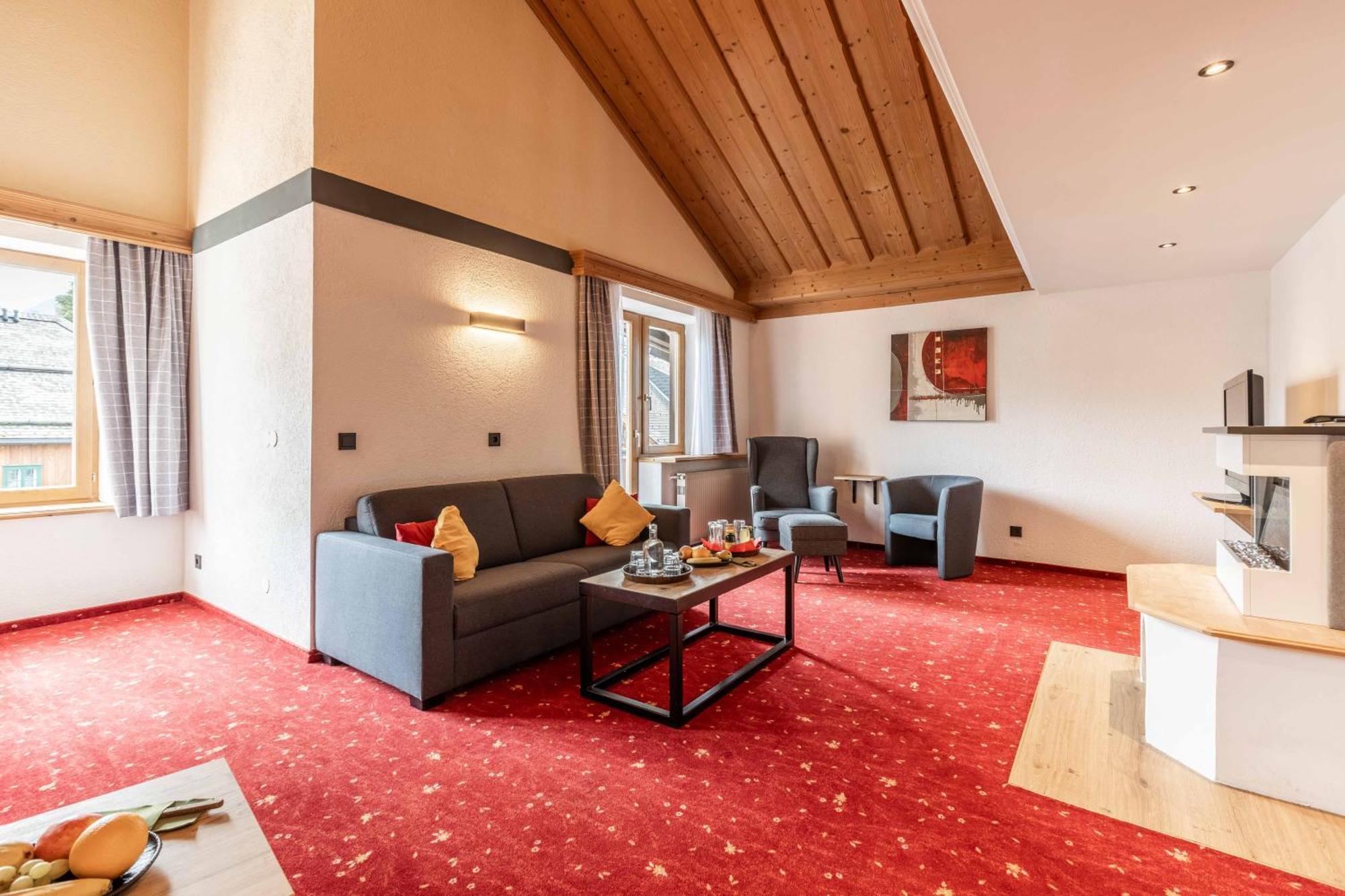 Hotel Post By Keyone Bad Mitterndorf