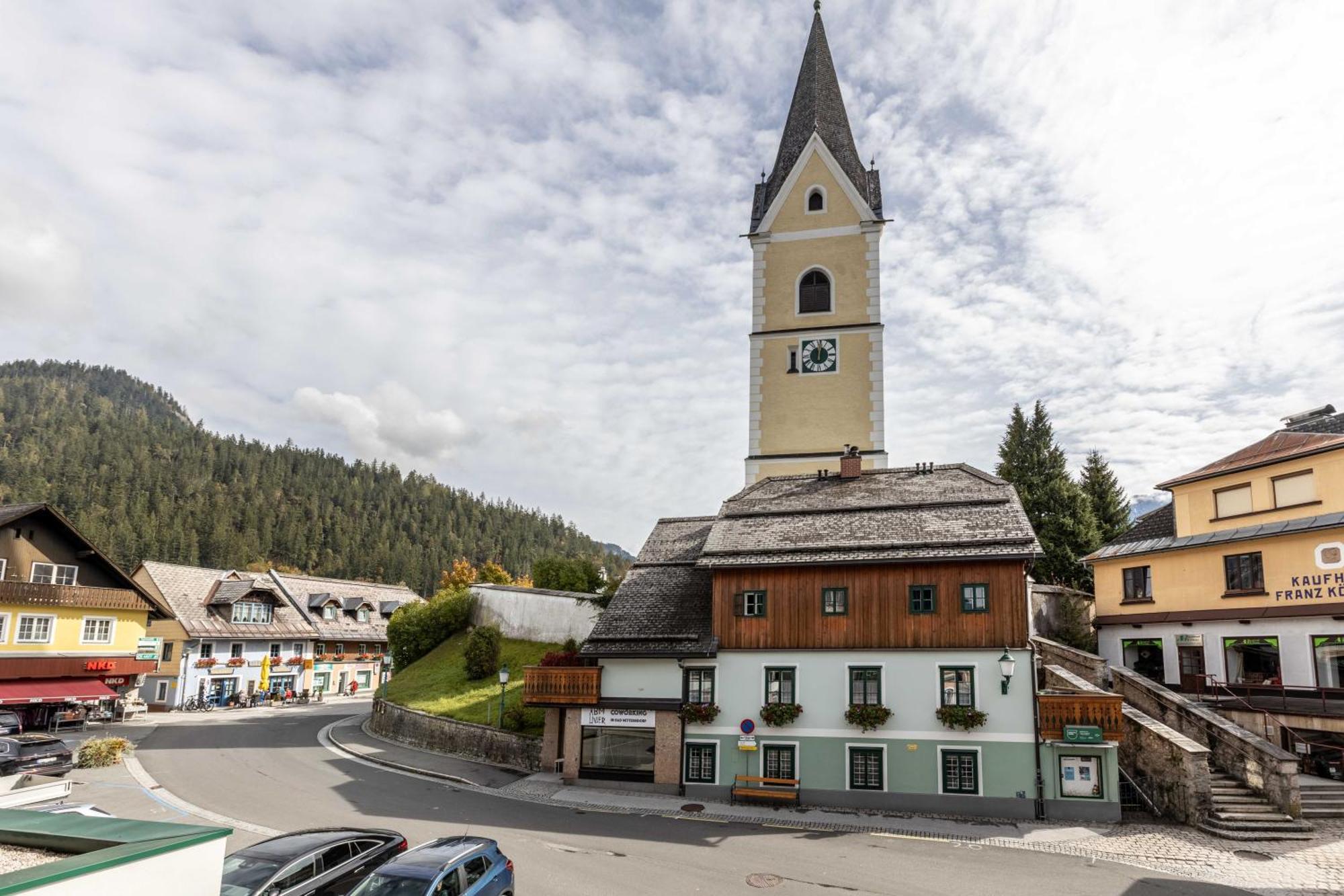 Post By Keyone Hotel Bad Mitterndorf
